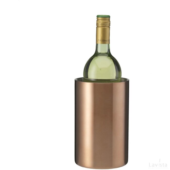 Coolsteel Wijnkoeler Koper