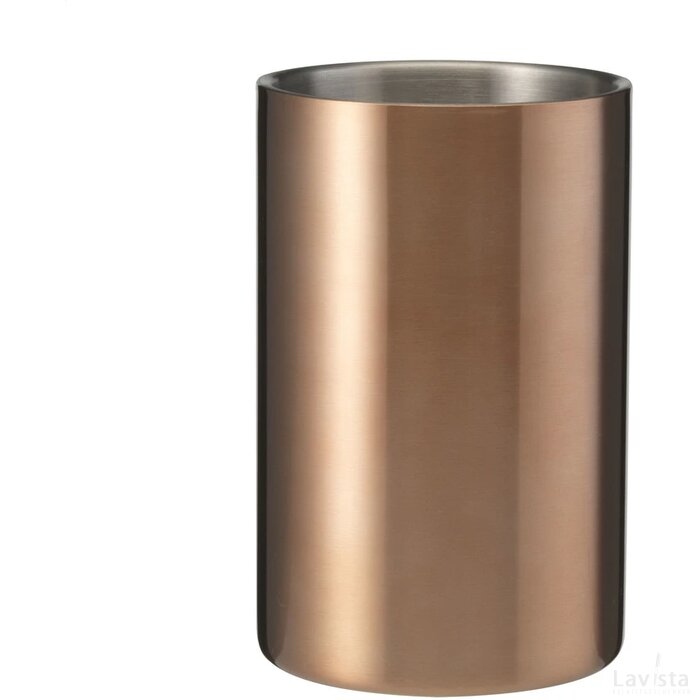 Coolsteel Wijnkoeler Koper