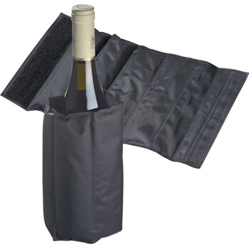 Flessenkoeler Nicole zwart Flessenkoeler Nicole zwart