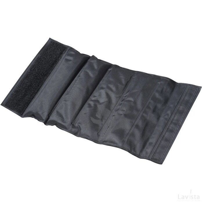 Flessenkoeler Nicole zwart