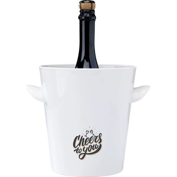 Ocean Champagne Cooler Wijnkoeler Wit Ocean Champagne Cooler Wijnkoeler Wit