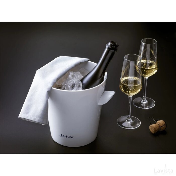 Ocean Champagne Cooler Wijnkoeler Wit