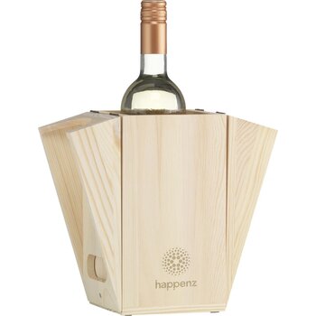 Rackpack Way Cooler Hout Rackpack Way Cooler Hout