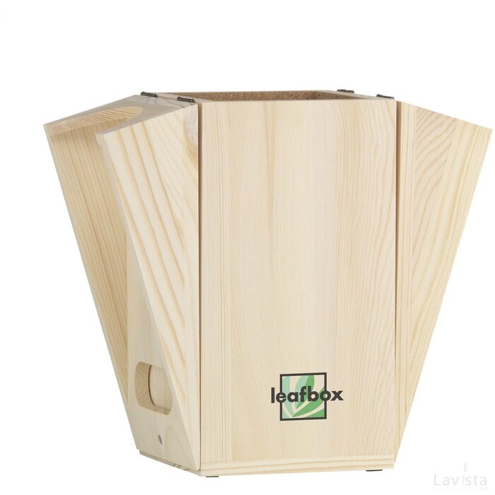 Rackpack Way Cooler Hout