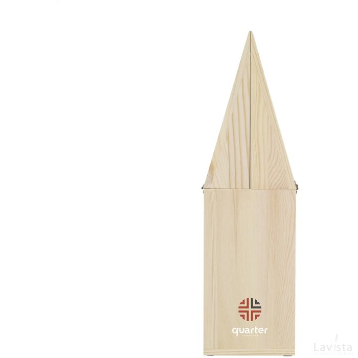 Rackpack Way Cooler Hout