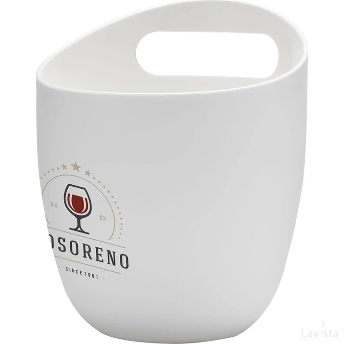 Vince Ice Bucket 2,5 L Koeler Wit
