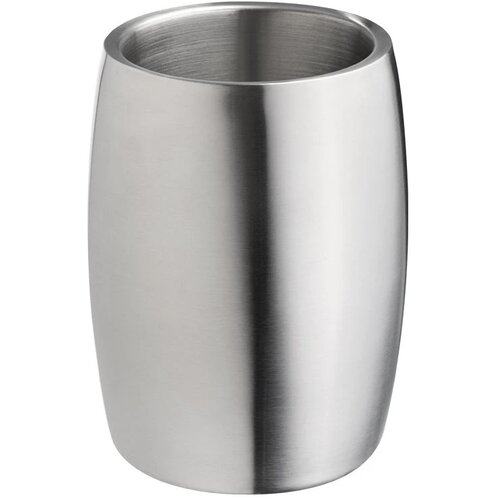 Wijnkoeler RVS Warendorf grijs silvergrey