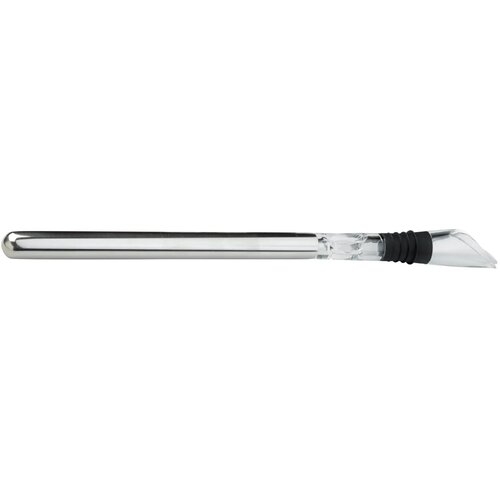 Wijnkoeler stick RVS zilver