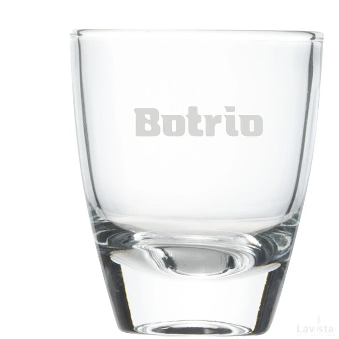 Classic Shot Glas 50 Ml Transparant