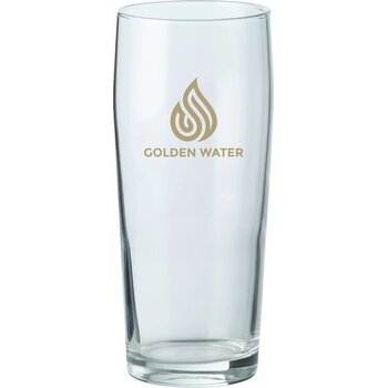 Bierglas Fluitje 180 Ml Transparant