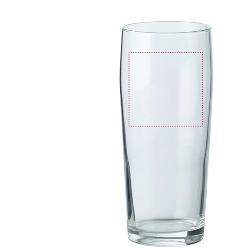 Bierglas Fluitje 180 Ml Transparant