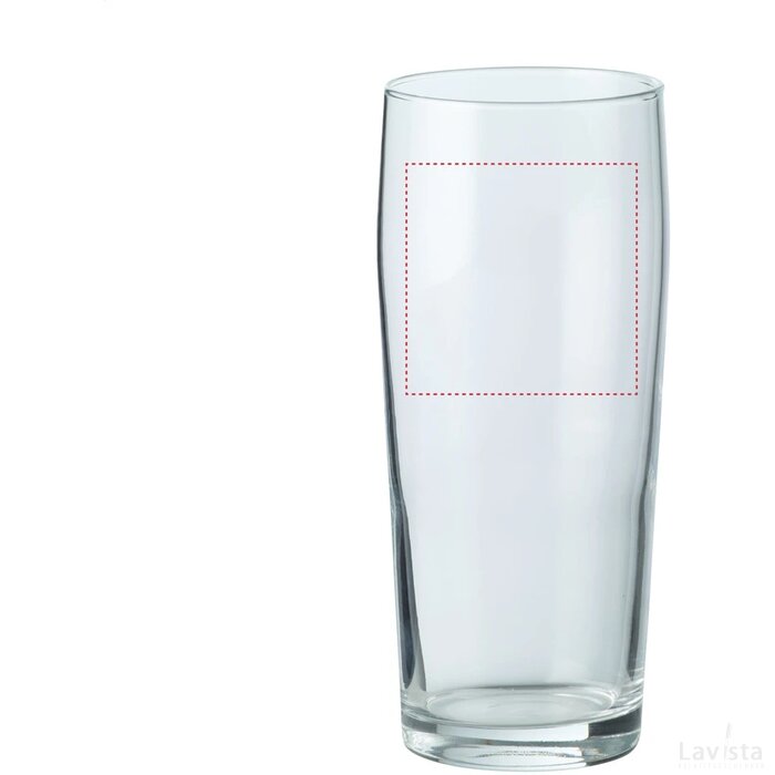 Bierglas Fluitje 180 Ml Transparant