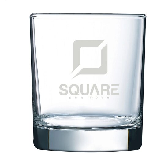 Scott Waterglas 300 Ml Transparant