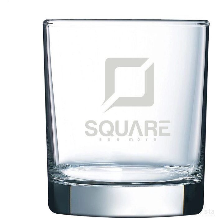 Scott Waterglas 300 Ml Transparant