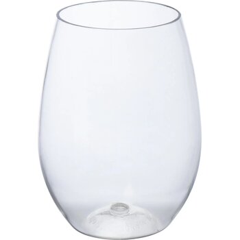 PET drinkglas 450 ml transparant