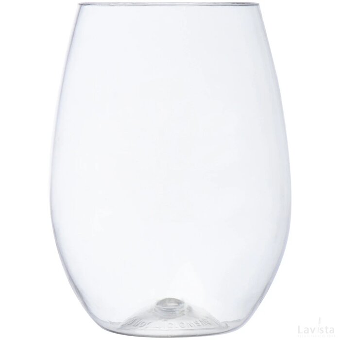 PET drinkglas 450 ml transparant