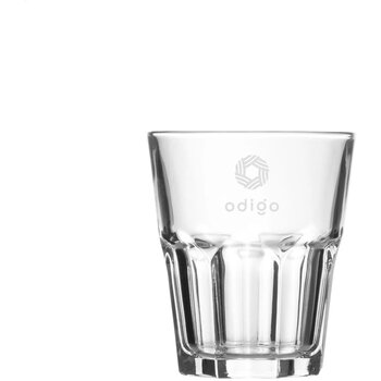 Glory Tumbler Glas 270 Ml Transparant Glory Tumbler Glas 270 Ml Transparant