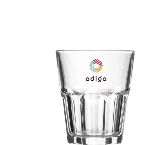 Glory Tumbler Glas 270 Ml Transparant