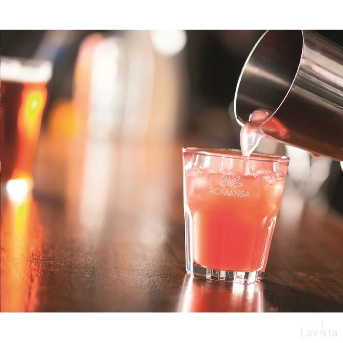 Glory Tumbler Glas 270 Ml Transparant