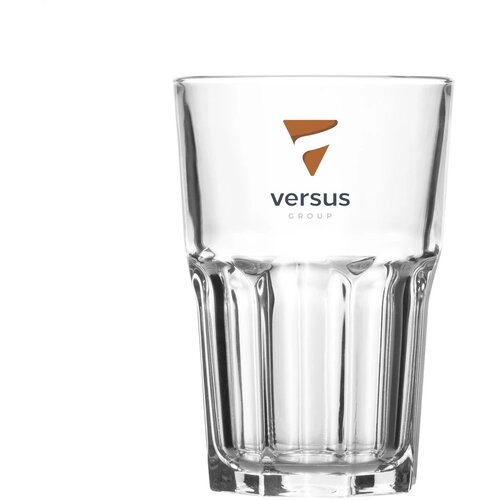 Glory Tumbler Glas 420 Ml Transparant