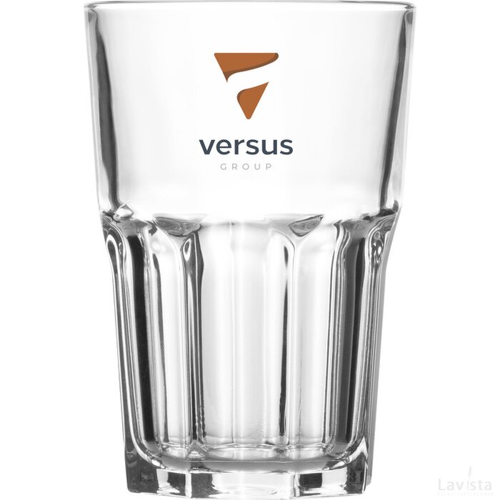 Glory Tumbler Glas 420 Ml Transparant
