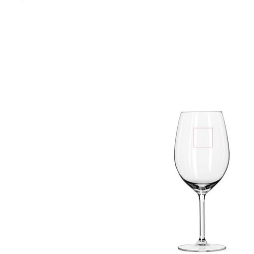 Esprit Wijnglas 530 Ml Transparant