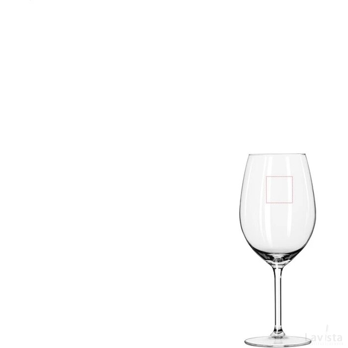 Esprit Wijnglas 530 Ml Transparant