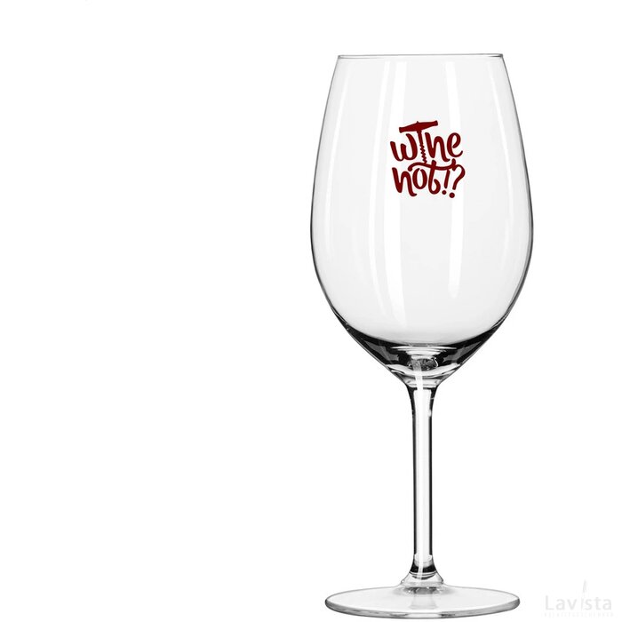 Esprit Wijnglas 530 Ml Transparant