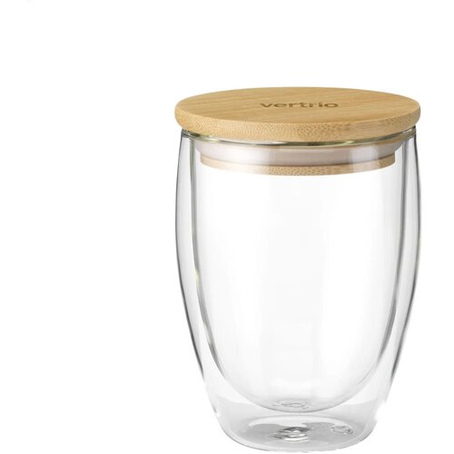 Alba Dubbelwandig Glas 350 ml