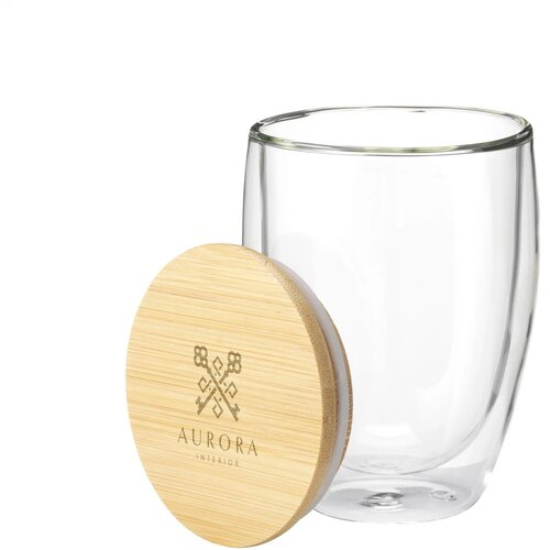 Alba Dubbelwandig Glas 350 ml