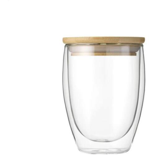 Alba Dubbelwandig Glas 350 ml