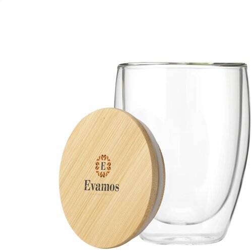Alba Dubbelwandig Glas 350 ml