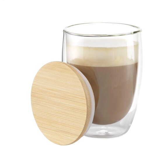 Alba Dubbelwandig Glas 350 ml