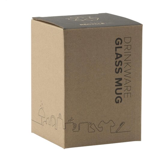 Alba Dubbelwandig Glas 350 ml