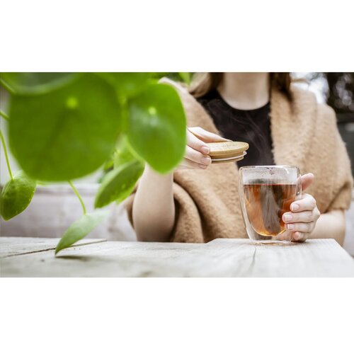 Alba Dubbelwandig Glas 350 ml