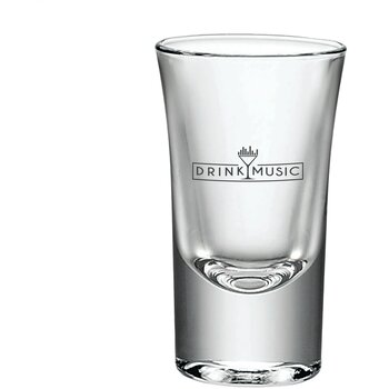Shot Glass 34 Ml Transparant