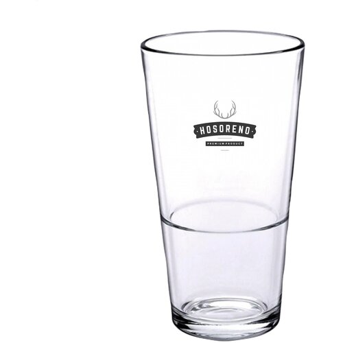 Bierglas Vaasje Stapelbaar 340 Ml 340 ml