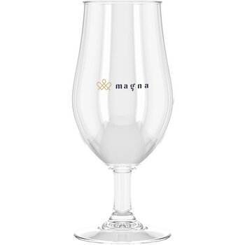 Happyglass Mister Gustav Bierglas Tritan 500 Ml Transparant