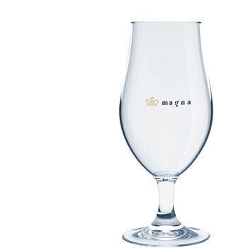 Happyglass Mister Gustav Bierglas Tritan 500 Ml Transparant