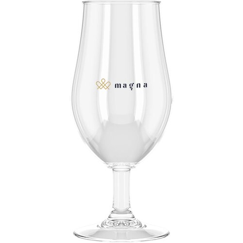 Happyglass Mister Gustav Bierglas Tritan 500 Ml Transparant