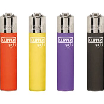 Clipper aanstekers Clipper aanstekers