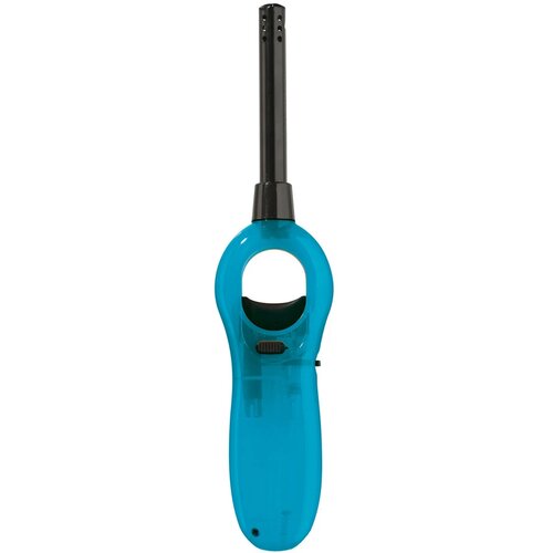 Barbecue aansteker transparant blauw