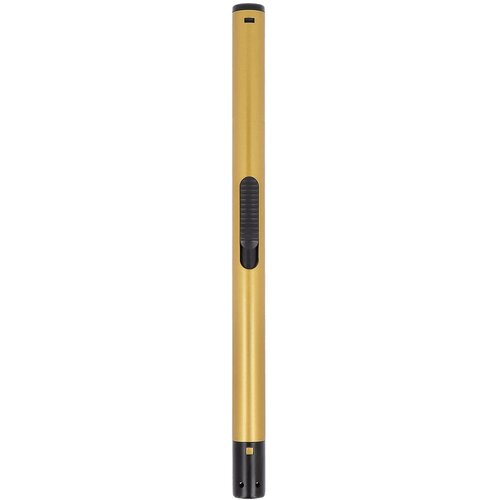 Metallic aansteker goud
