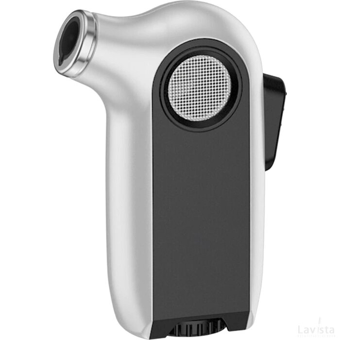 ZORR Mini Torch aansteker zilver