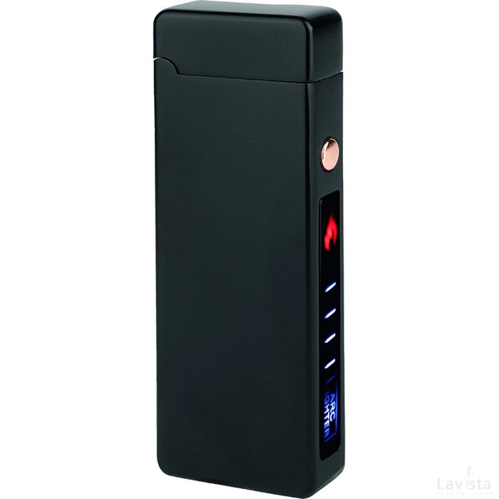 plasma aansteker Formula Double ARC aansteker zwart