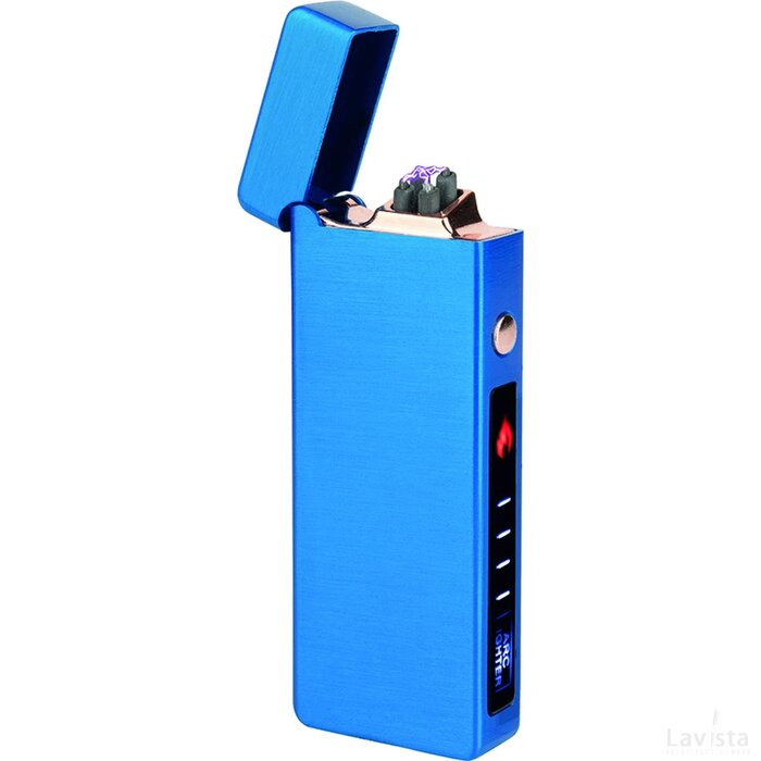 plasma aansteker Formula Double ARC aansteker blauw