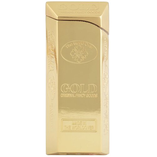 Zorr aansteker | Goud | Piezo