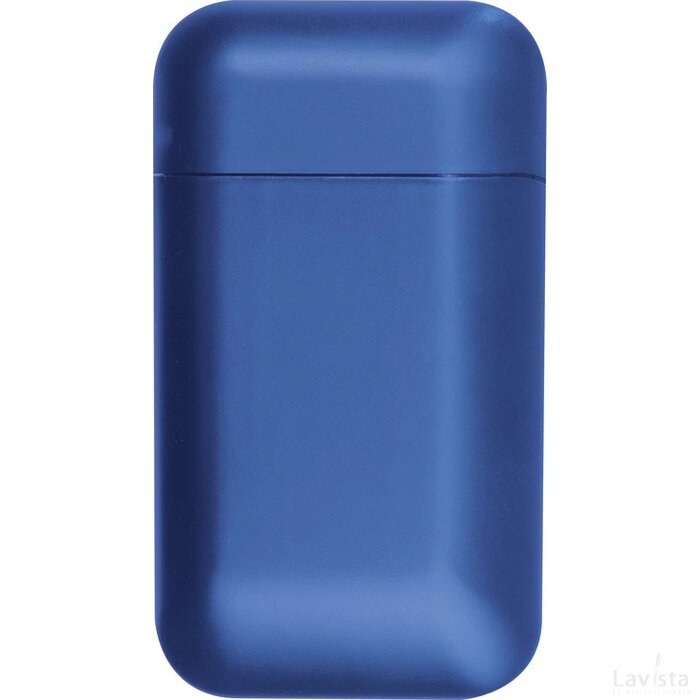 Matte USB aansteker blauw