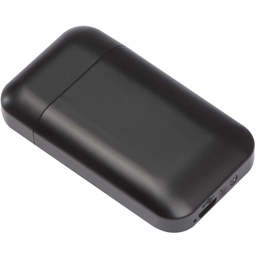 Matte USB aansteker zwart
