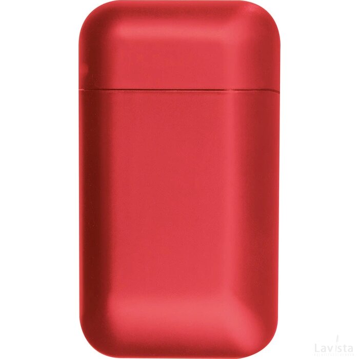 Matte USB aansteker rood